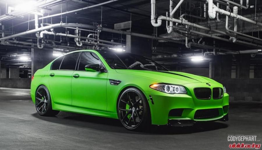  BMW M5 by Vivid Racing 2014 года  (фото 5 из 13)